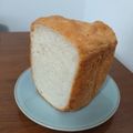 ペキのリリー's cooksnap of when they made 米粉でもちもち角食パン ～ＨＢでも～.