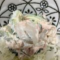 風民tomomi's cooksnap of when they made ゴーヤとツナの苦くないサラダ♫.