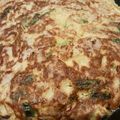 Ｍぱん's cooksnap of when they made しめじと舞茸のオープンオムレツ.