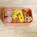 さくらん餅's cooksnap of when they made ウィンナーの飾り切り〜四葉のクローバー.