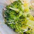 ariyuch's cooksnap of when they made 試してみて！美味しいブロッコリーの食べ方.