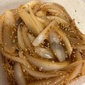 るなまみぃ's cooksnap of when they made みんな大好き【ご飯のお供】新玉ねぎの漬け.