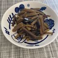 しゅい6's cooksnap of when they made きゃらぶき（ふきの佃煮）.