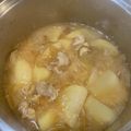 クックAIHH1D☆'s cooksnap of when they made 玉ねぎたっぷり！豚じゃが.