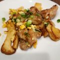 えり｡˚✩'s cooksnap of when they made 簡単♪鶏もも肉と舞茸のバターポン酢炒め＊.