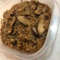 クックCGGGTJ☆'s cooksnap of when they made 作り置き 韓国風 えのきのなめたけ.
