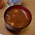 みぃくんのママ's cooksnap of when they made 今朝の味噌汁/なめこと長いも.