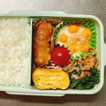 ✿❀桜餅あい❀✿'s cooksnap of when they made ❤ほうれん草とベーコンのマヨ醤油炒め❤.