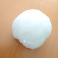 ﾋﾟﾛﾐ♡'s cooksnap of when they made ご飯を冷凍 丸くね.