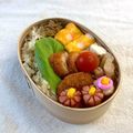 かっちゃん杉's cooksnap of when they made お弁当に！ソーセージのお花.