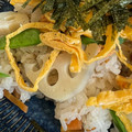 みちえるん's cooksnap of when they made お鍋一つで！●おせち・酢レンコン●.
