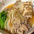 タラレバ03's cooksnap of when they made 老舗の味を家庭で再現🥘すきやき肉豆腐✨🤗.