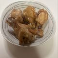 莉紅花's cooksnap of when they made かんたん手羽元さっぱり煮o'ᆺ'o.
