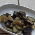 ケンチャナヨ～'s cooksnap of when they made 大量の油使ってませんか？なすの素揚げ方法.