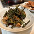さやポニョ's cooksnap of when they made 山菜　こごみの酢味噌あえ.