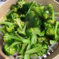 JANG♡'s cooksnap of when they made 濃くて美味しい！ブロッコリーの蒸篭蒸し.