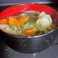 リツ(ﾟДﾟ)ｳﾏｰ's cooksnap of when they made ねぎたっぷり！具沢山の味噌汁.