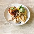 さくらん餅's cooksnap of when they made ブロッコリーとエリンギの玉子炒め.
