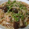 やっちん☆'s cooksnap of when they made 簡単！キノコのあんかけ豆腐.