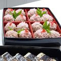 くっくペタ's cooksnap of when they made フライパンで蒸す☆餅米焼売☆筍、挽肉で☆.