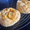 トコタン's cooksnap of when they made レンジでｸｲｯｸ☆おから蒸しパン.