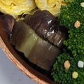 新妻あや's cooksnap of when they made 白だしで簡単♪めちゃうま！ナスの煮浸し.