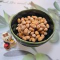 みかかめ's cooksnap of when they made アレンジでやみつきに！福豆の砂糖菓子.