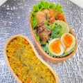 〜みみ〜's cooksnap of when they made *うちの子大好き☆青梗菜のナムル*.
