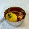 かっちゃん杉's cooksnap of when they made 超簡単！ターメリックライス.