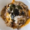 みんこ・∀・'s cooksnap of when they made 簡単♪和風おろしオムライス.