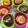 meme1227's cooksnap of when they made しっとりフワッ！おからの焼きドーナツ.