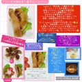 しーくれっと・らいふ's cooksnap of when they made ソースが決め手！餃子ロールパン.