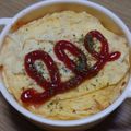 ﾋﾟﾛﾐ♡'s cooksnap of when they made レンジで簡単！マグカップオムライス.