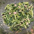 ディアンシー's cooksnap of when they made *かぶの葉(大根の葉)で和風ツナサラダ*.