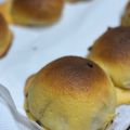 おもいつかん's cooksnap of when they made ＊スイートブール（ぼうしパン）＊.