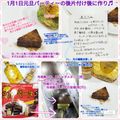 しーくれっと・らいふ's cooksnap of when they made 大人デザ♪シルベーヌにウイスキーシナモン.