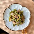 キンプリ's cooksnap of when they made おかずになる豚こまとゴーヤの甘味噌炒め.