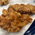 meーーー☆'s cooksnap of when they made 美味しさNo.１！KFC風フライドチキン.