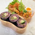 〜みみ〜's cooksnap of when they made 綺麗な紫色＊黒米入りご飯の美味しい炊き方.