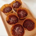 みぃぃちゃま's cooksnap of when they made ⁂チョコチップマフィン⁂.