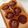 みぃぃちゃま's cooksnap of when they made ⁂チョコチップマフィン⁂.