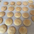 ぷくちゃ's cooksnap of when they made マカロンより簡単＆美味しい♡ダックワーズ.