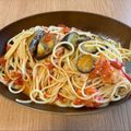 ちゃおぴん's cooksnap of when they made 門外不出のトマトパスタ1万レポ感謝！.