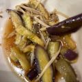chipiro848's cooksnap of when they made レンジで簡単！エノキとナスの中華風サラダ.