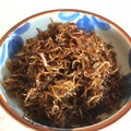 あきづきゆずりは's cooksnap of when they made 簡単！ちりめんじゃこの佃煮.