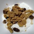 クック3D63YZ☆'s cooksnap of when they made 簡単！オートミールヨーグルト.
