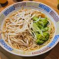 くしろん's cooksnap of when they made ゴクゴク飲んじゃう醤油ラーメンスープ.