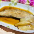 ねっちゃんっ's cooksnap of when they made 脂がのっておいしい♪銀だらの煮付け.