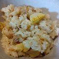 ばたみそーぱん☆'s cooksnap of when they made ☆たけのこと牛肉の炊き込みご飯☆.