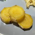。かのこ。's cooksnap of when they made さつまいもの甘露煮＊幼児食＊作り置き.